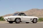 Chevrolet Corvette Stingray 427 L71 Convertible 1967 года